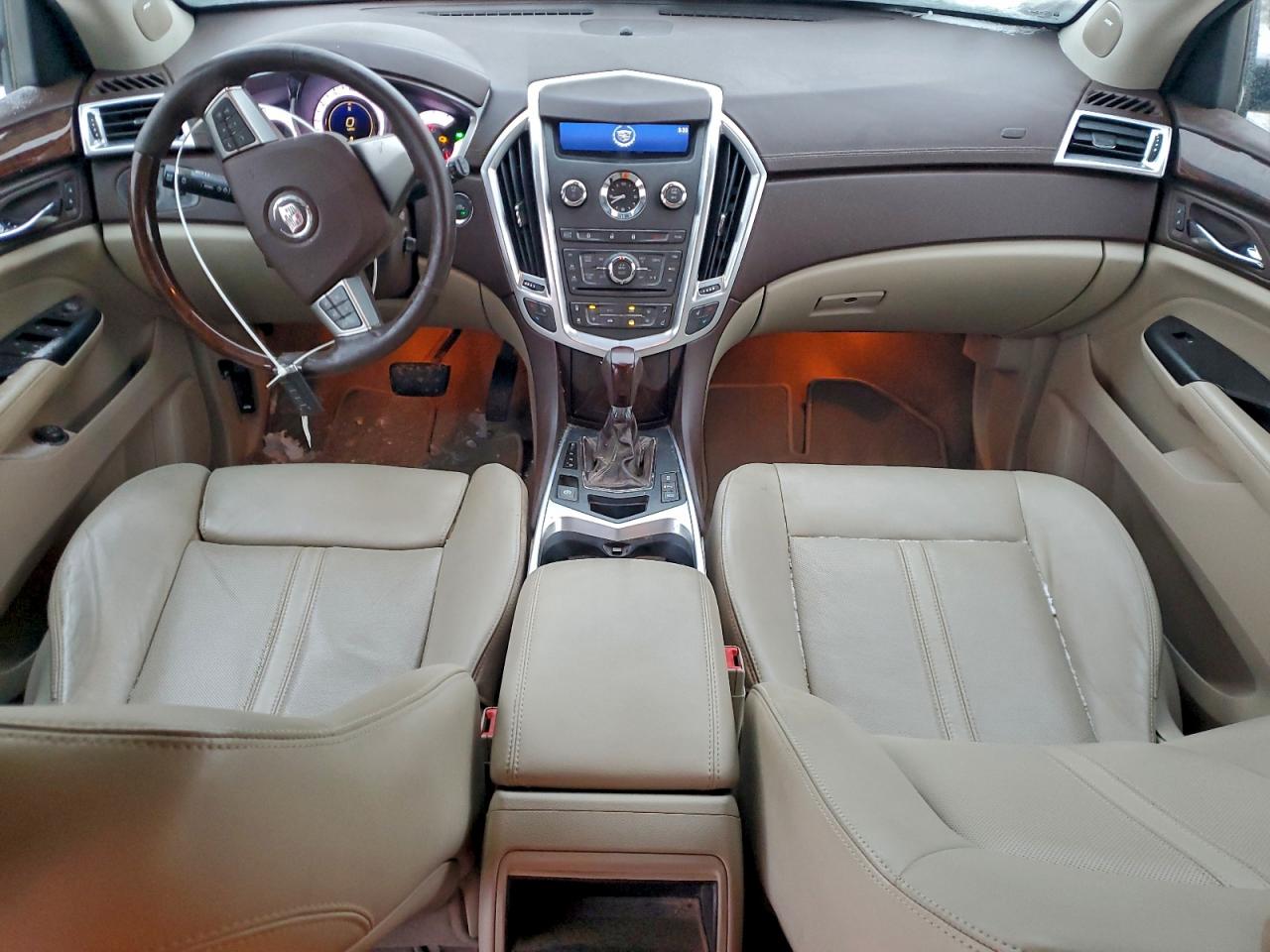 CADILLAC SRX PERFORMANCE COLLECTION