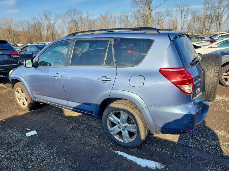 2007 TOYOTA RAV4 SPORT #3308214357