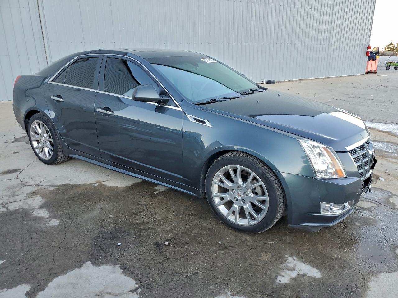 CADILLAC CTS PREMIUM COLLECTION