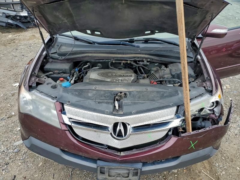 2008 ACURA MDX TECHNO #3309394979