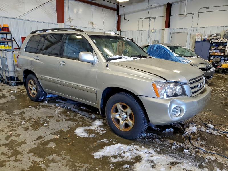 2003 TOYOTA HIGHLANDER #3304626450