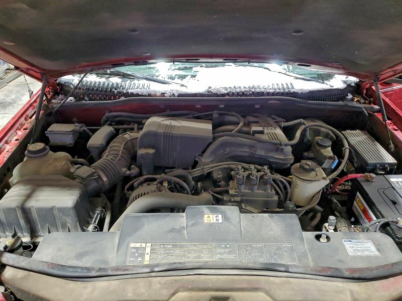 2002 FORD EXPLORER X #3305372302