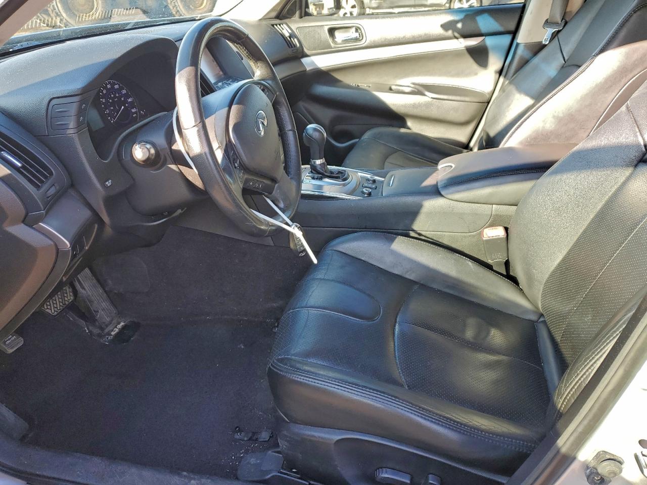 Lot #3311460269 2015 INFINITI Q40