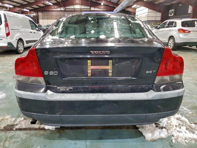 2004 VOLVO S60 2.5T #3310441307