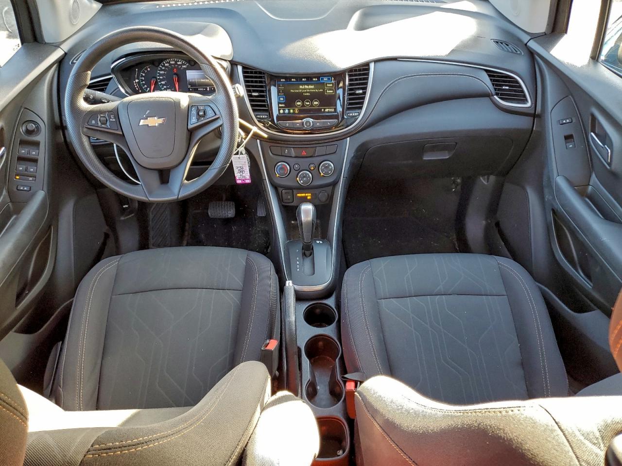 CHEVROLET TRAX 1LT
