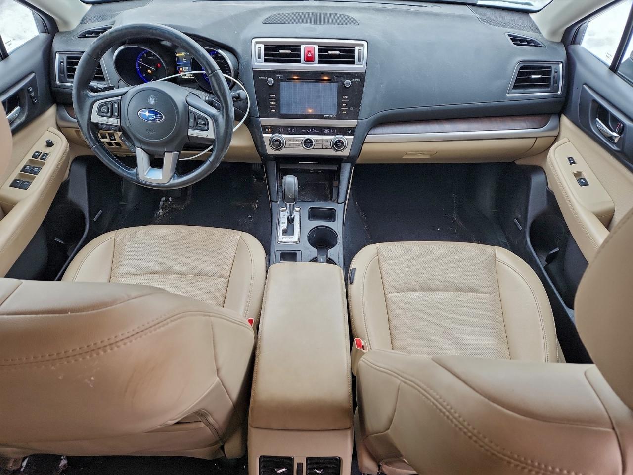 SUBARU OUTBACK 2.5I LIMITED