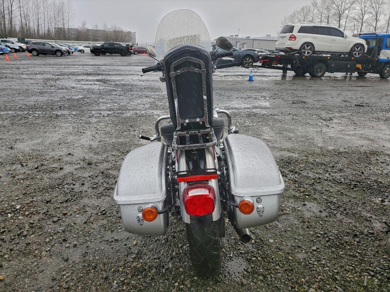 Lot #3311640227 2003 HARLEY-DAVIDSON XL1200 C A