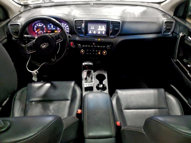 2018 KIA SPORTAGE E #3302759434