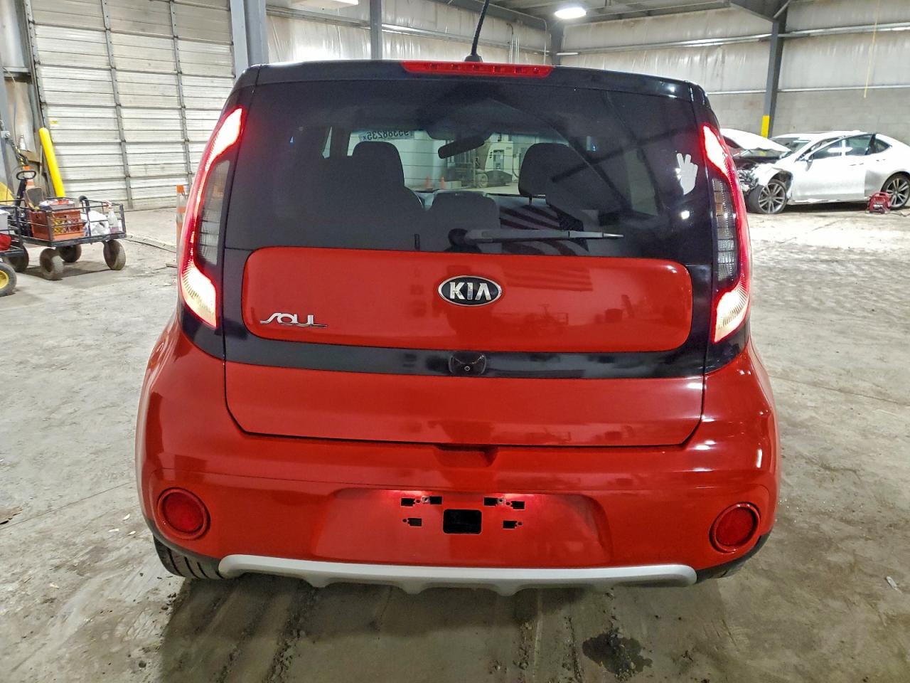 KIA SOUL +