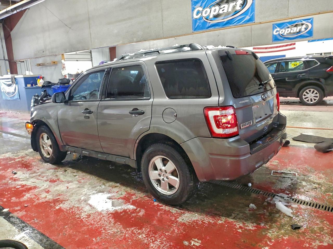 Lot #3311743775 2012 FORD ESCAPE XLT