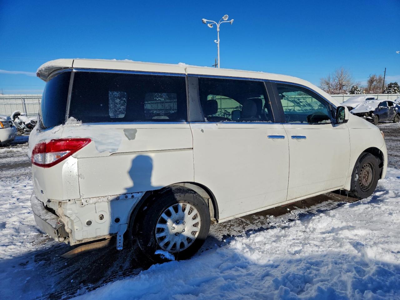NISSAN QUEST S