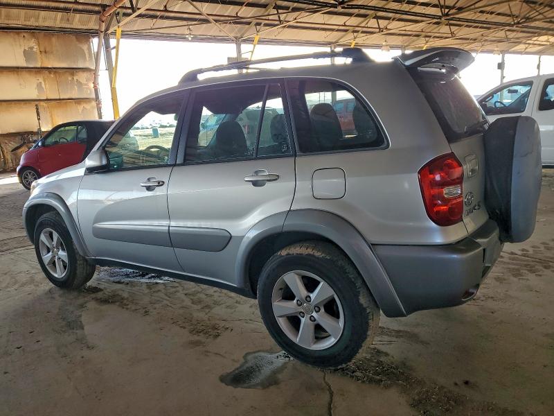 2004 TOYOTA RAV4 #3301619649