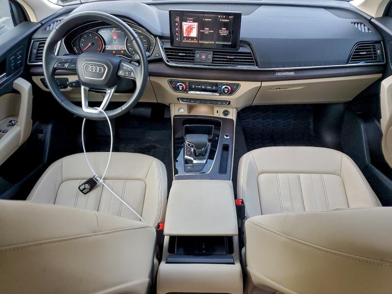 2024 AUDI Q5 PREMIUM #3319698888