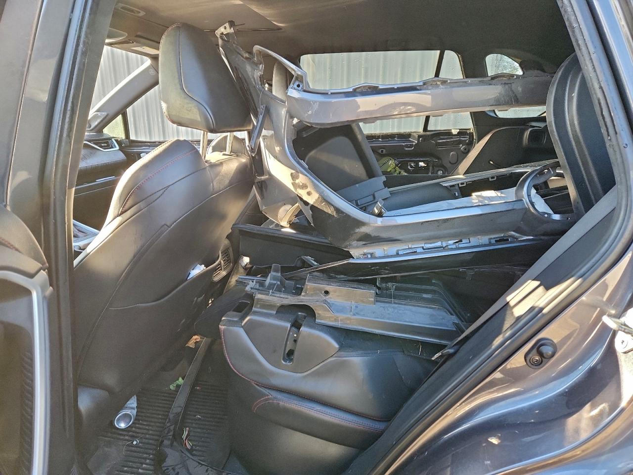 Lot #3316789407 2023 TOYOTA RAV4 PRIME