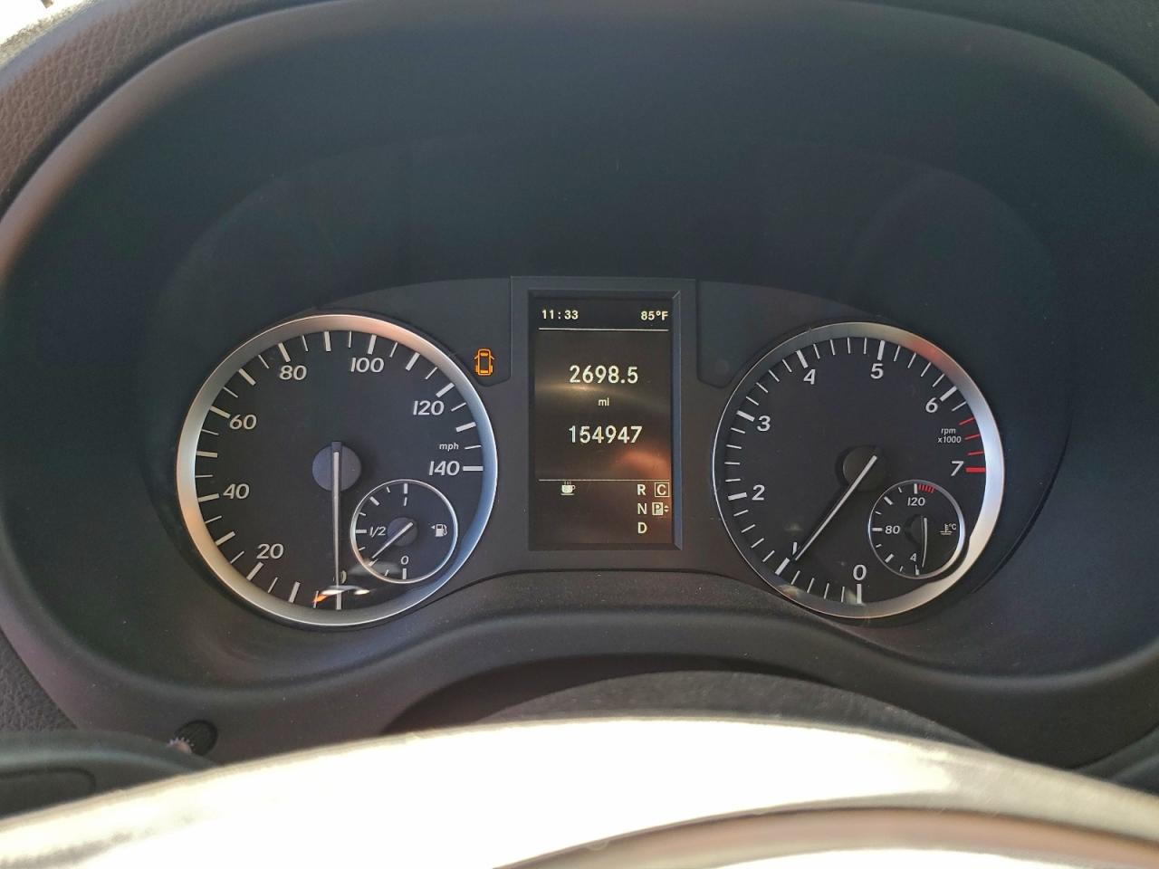 MERCEDES-BENZ METRIS