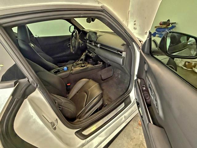 2021 TOYOTA SUPRA BASE #3304552440