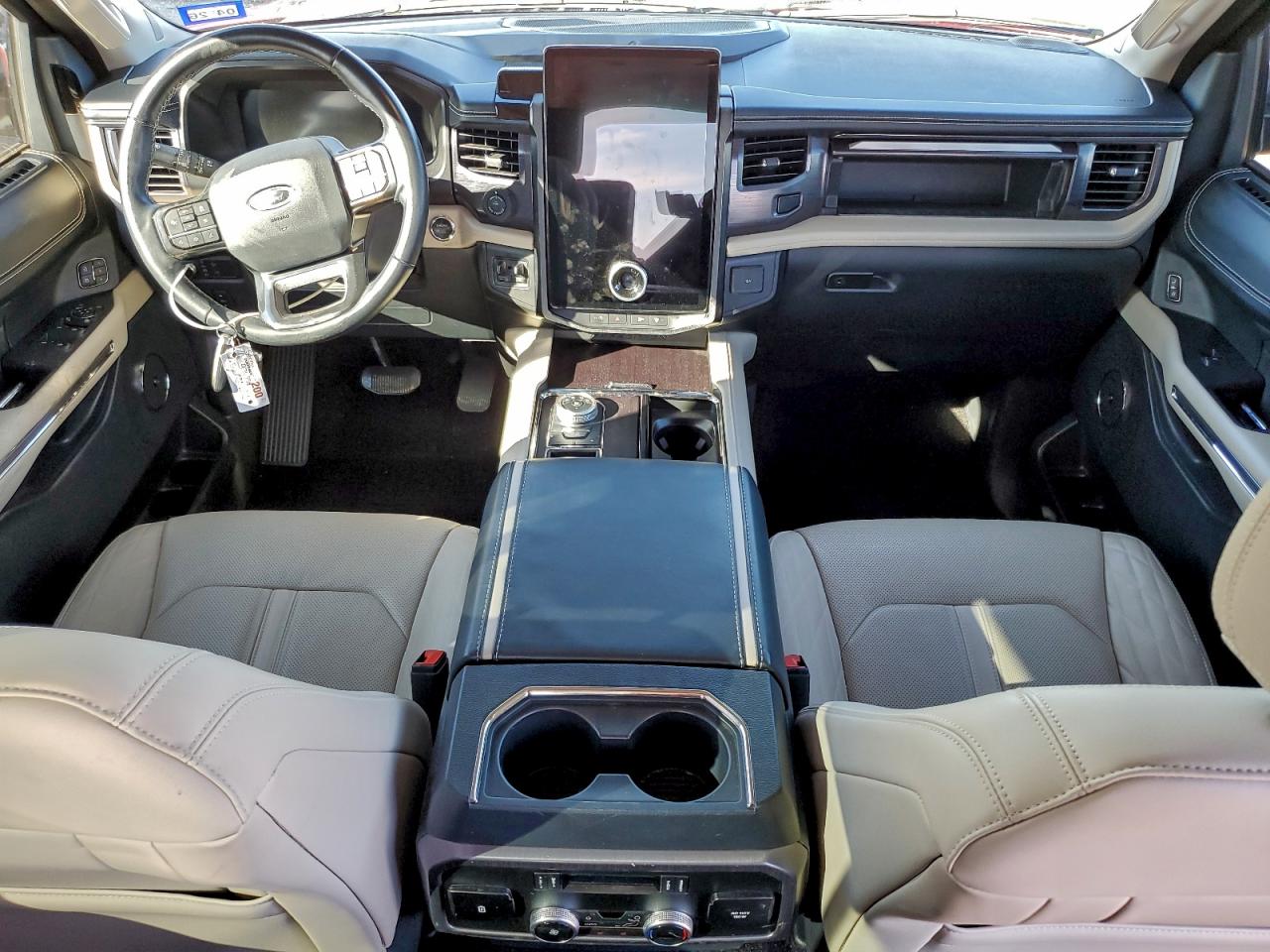 FORD EXPEDITION PLATINUM