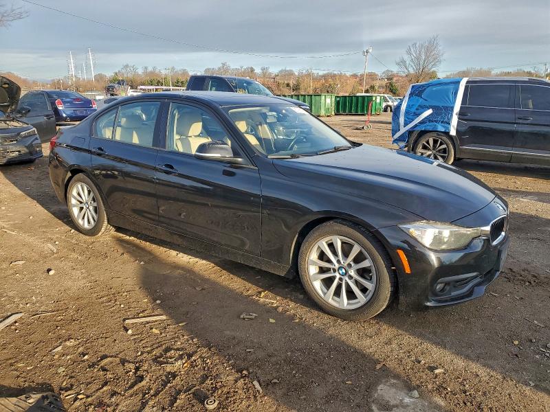 2017 BMW 320 XI #3302758358
