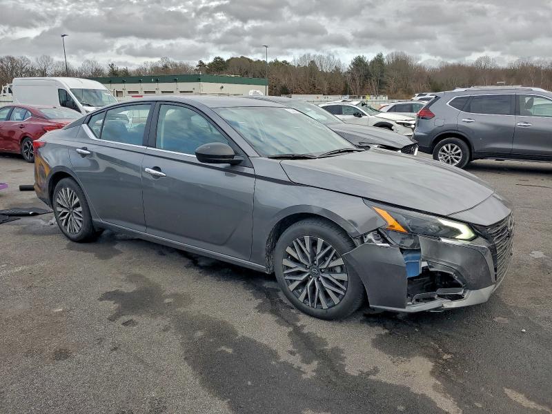 2024 NISSAN ALTIMA SV #3311586847