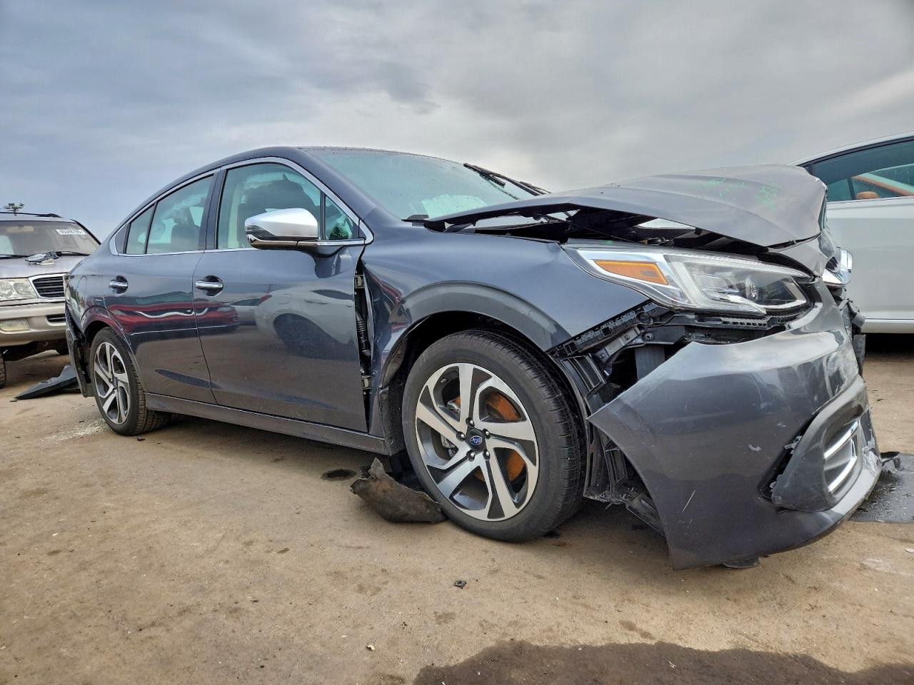 SUBARU LEGACY TOURING XT