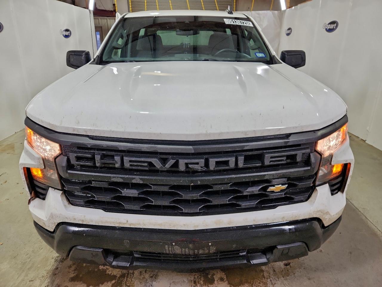 CHEVROLET SILVERADO C1500