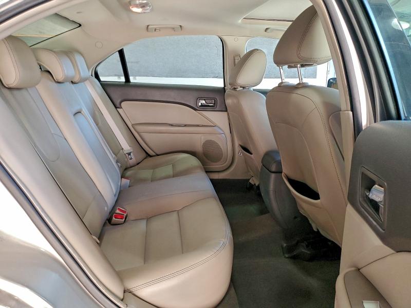 2010 FORD FUSION SEL #3311542258