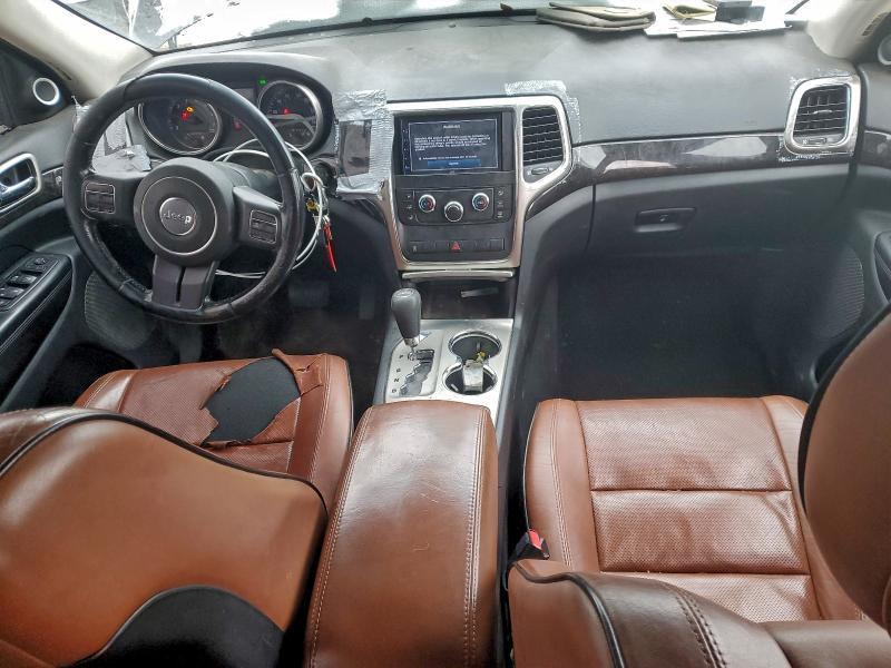 2012 JEEP GRAND CHER #3309128154
