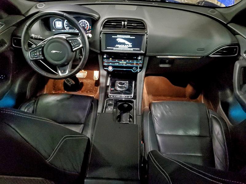 2018 JAGUAR F-PACE S #3303948712