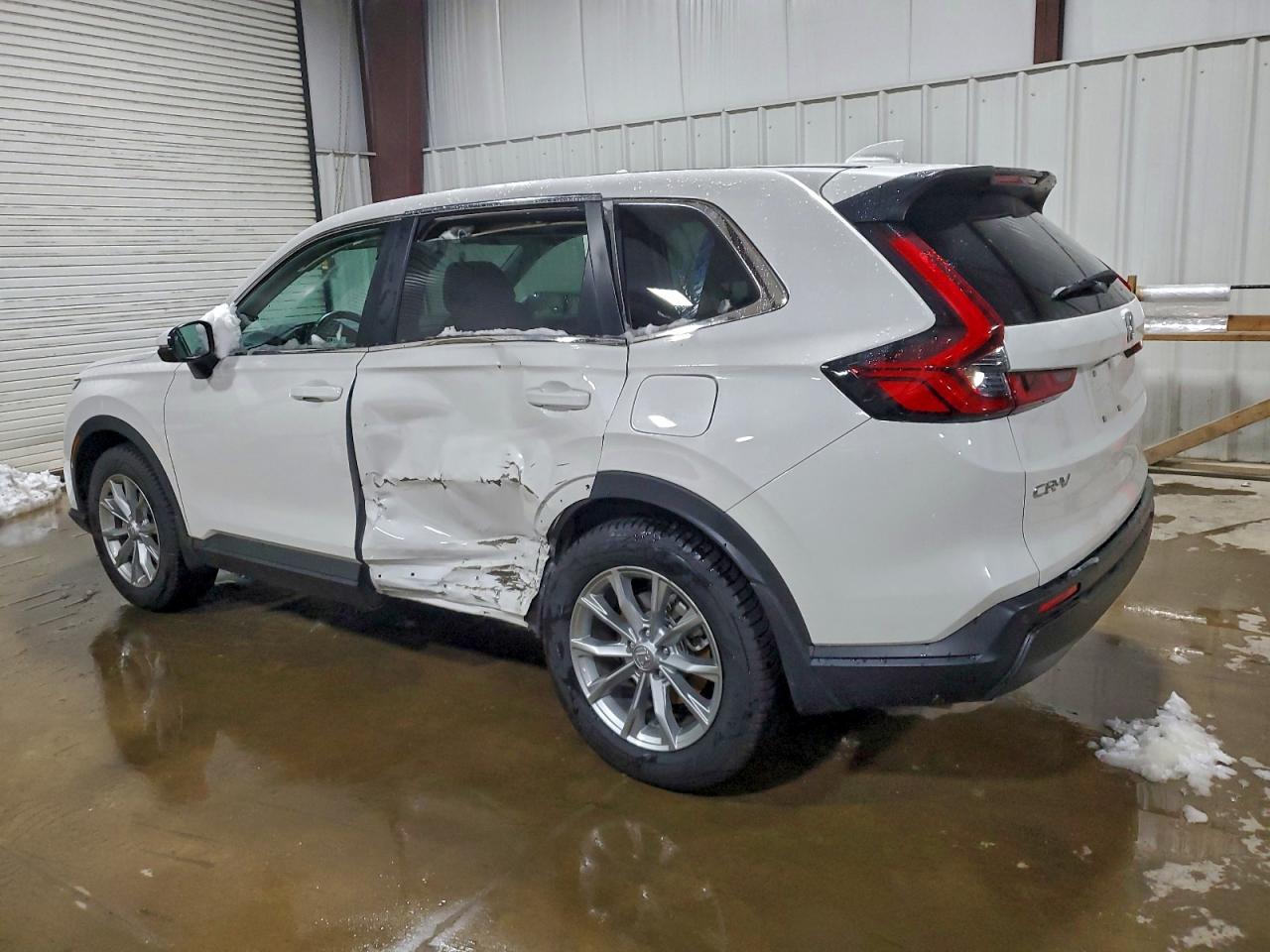 HONDA CR-V EXL