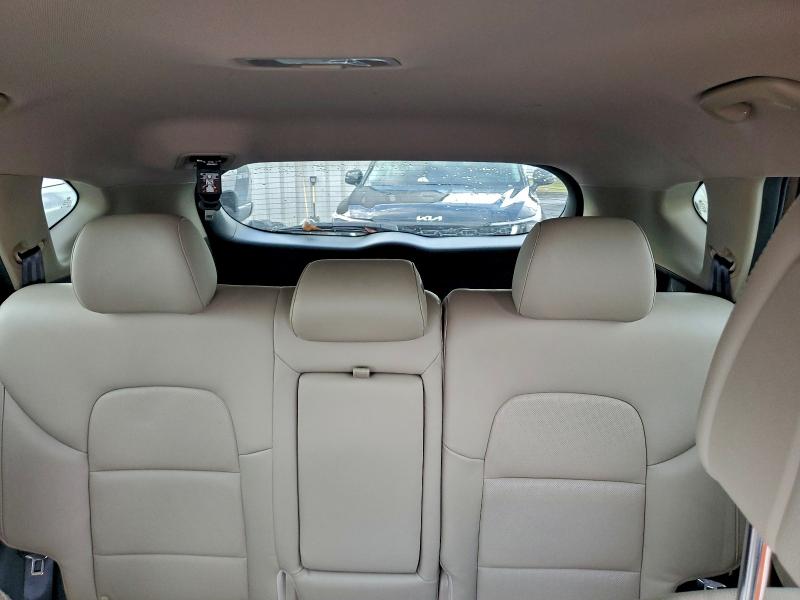 2017 HYUNDAI TUCSON LIM #3309286627