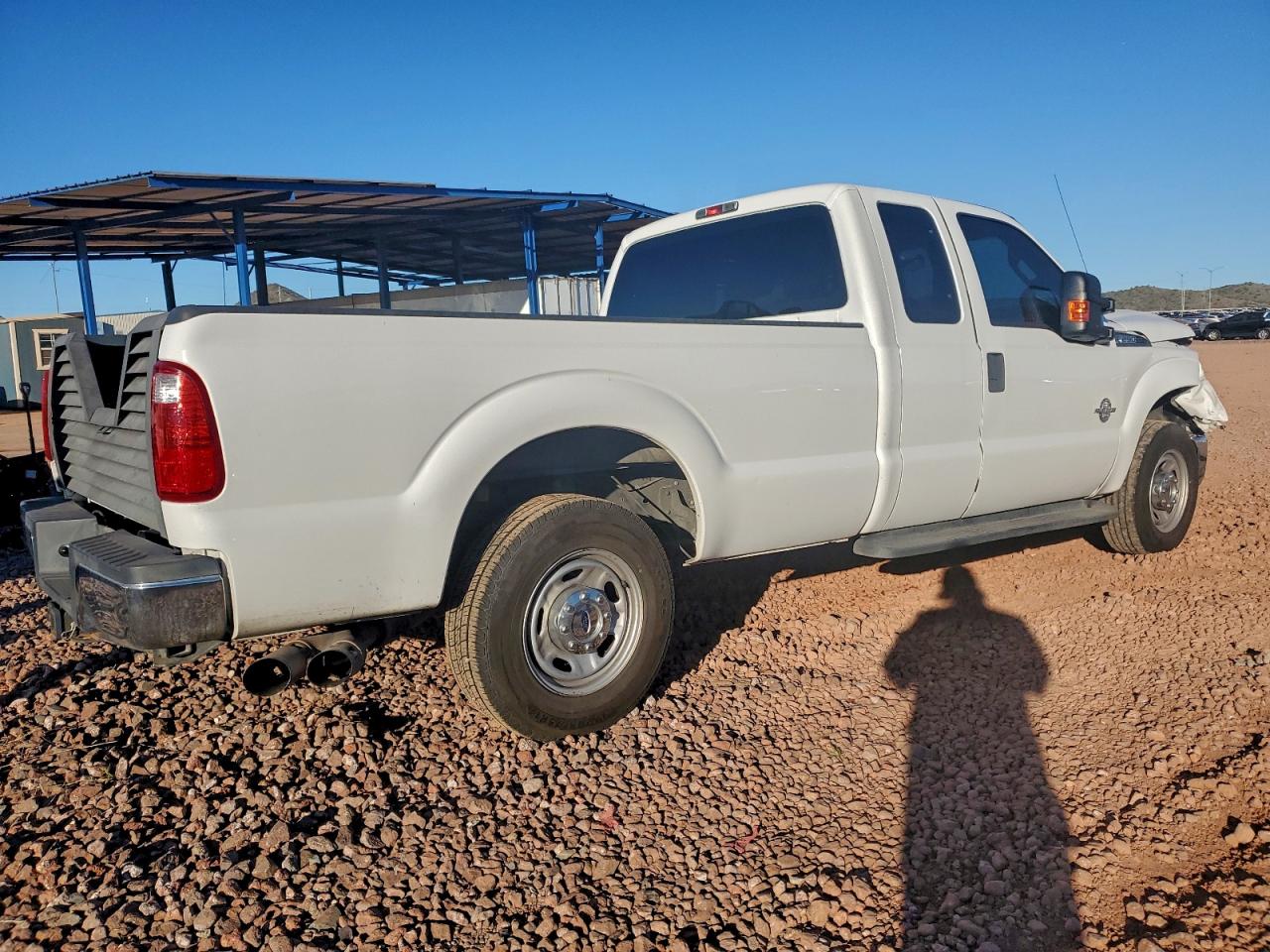 FORD F-250 SUPER DUTY