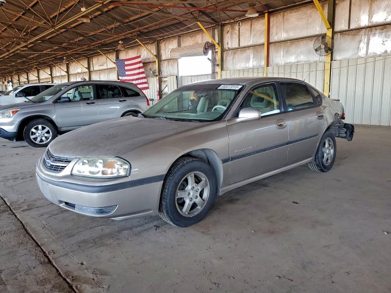 2003 CHEVROLET IMPALA LS #3315903113