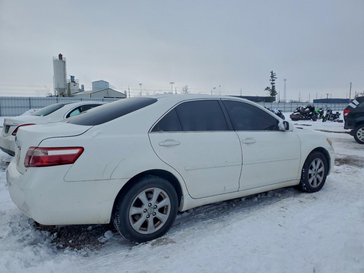 Lot #3305926215 2009 TOYOTA CAMRY BASE