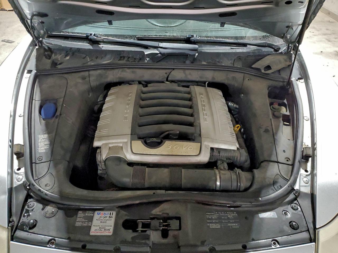 Lot #3315961179 2008 PORSCHE CAYENNE