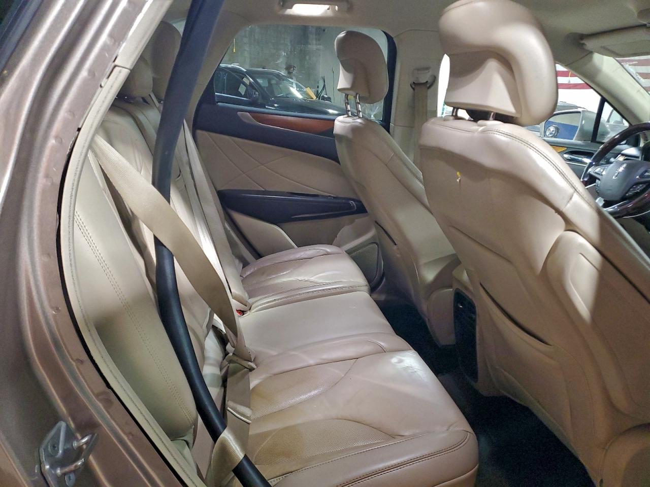 Lot #3311557311 2018 LINCOLN MKC SELECT