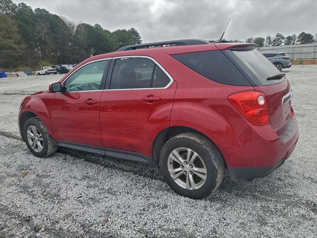Lot #3302738025 2013 CHEVROLET EQUINOX LT