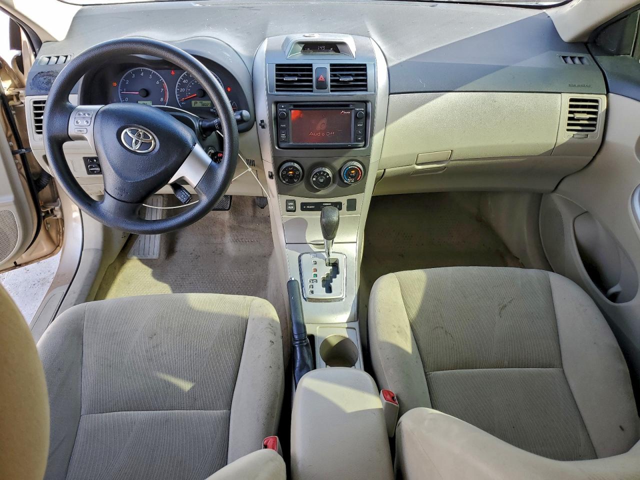 Lot #3302878929 2013 TOYOTA COROLLA BA