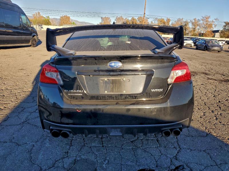 2018 SUBARU WRX LIMITE #3316861158