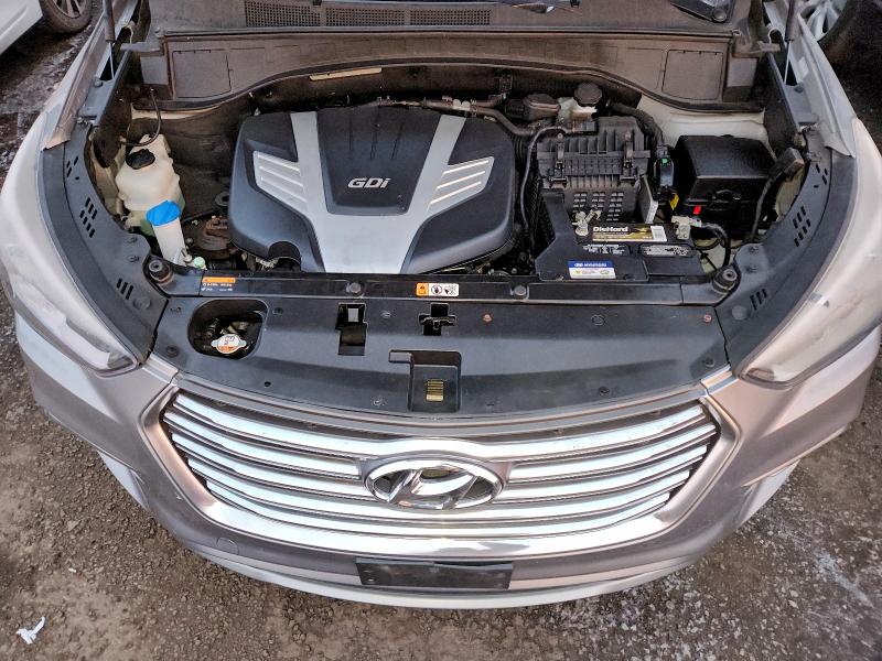 2017 HYUNDAI SANTA FE S #3304515512