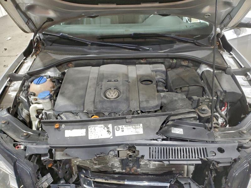 2013 VOLKSWAGEN PASSAT SE #3304516478