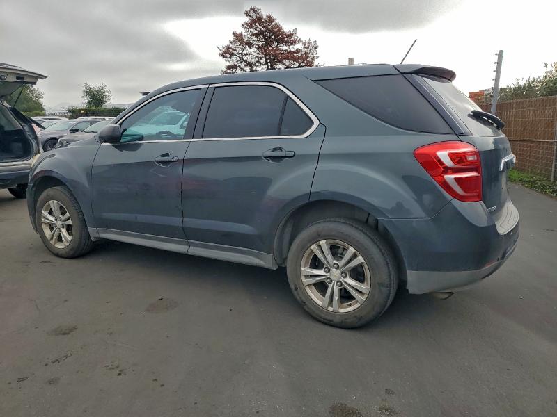 2017 CHEVROLET EQUINOX LS #3301730365