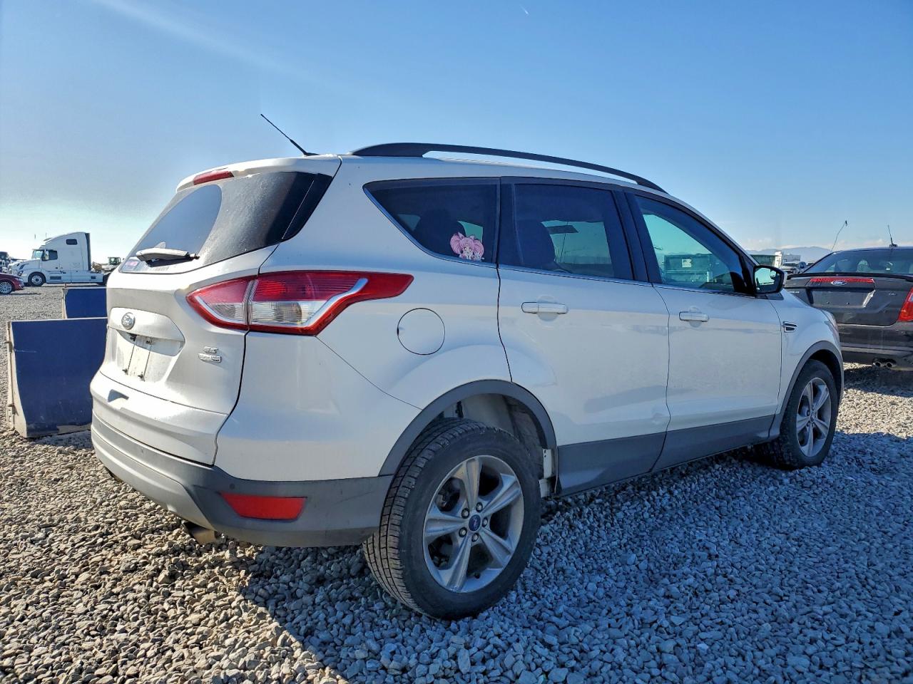 Lot #3303610933 2015 FORD ESCAPE