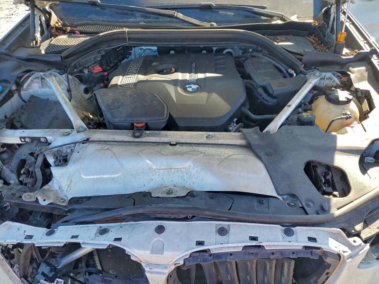 Lot #3315989128 2018 BMW X3 XDRIVE3