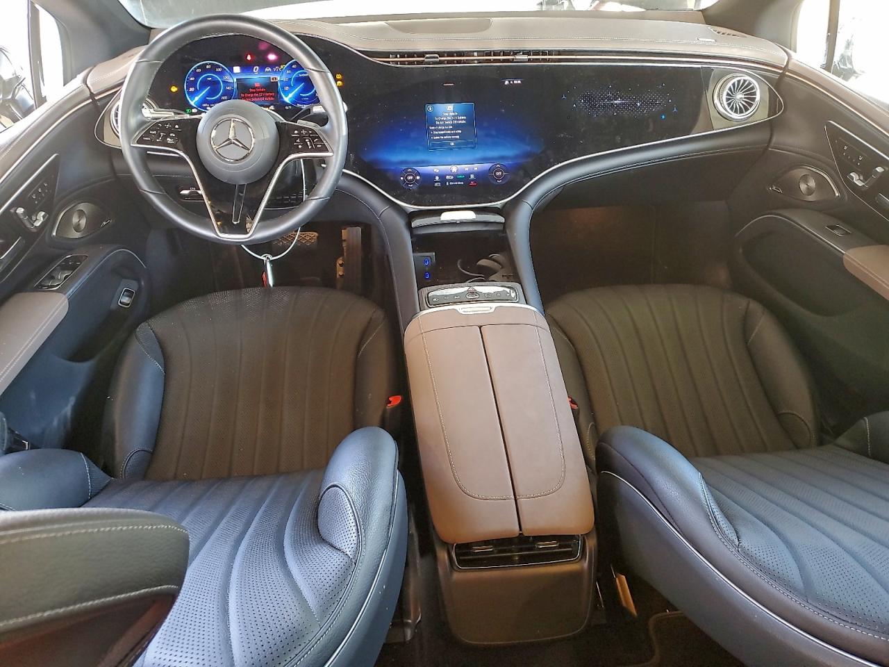 MERCEDES-BENZ EQS 450 4MATIC