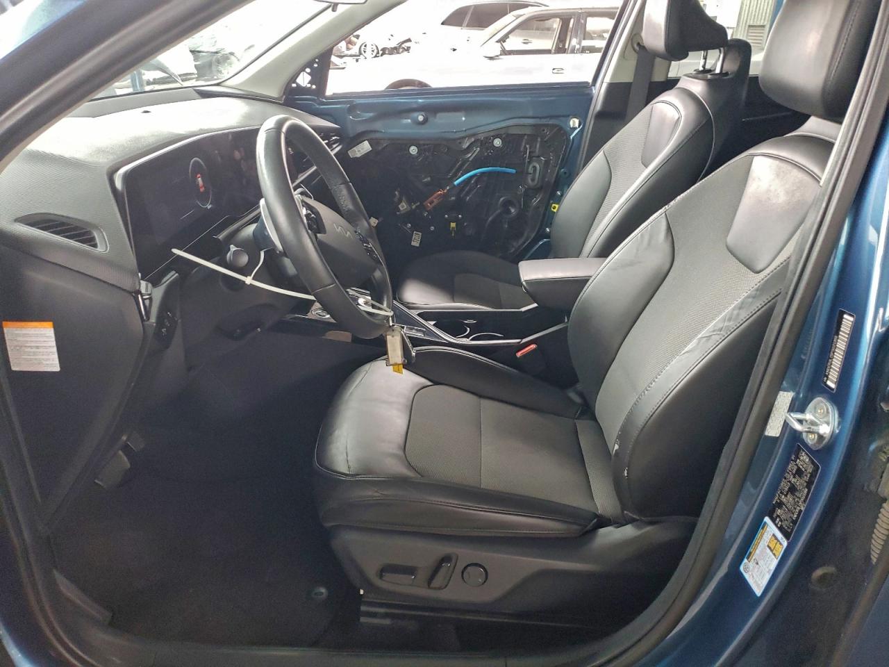 Lot #3315707459 2023 KIA NIRO WIND