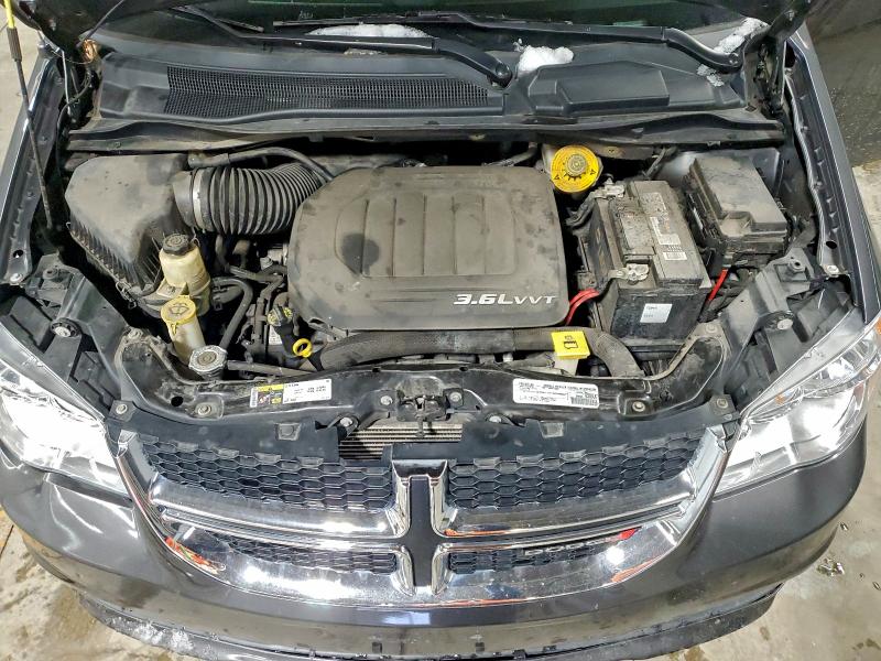 2019 DODGE GRAND CARA #3311554246