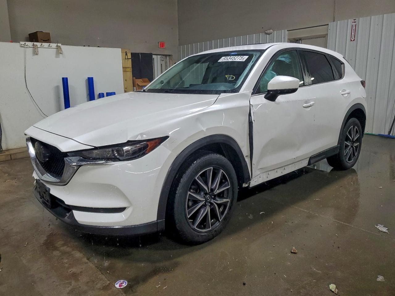 MAZDA CX-5 TOURING
