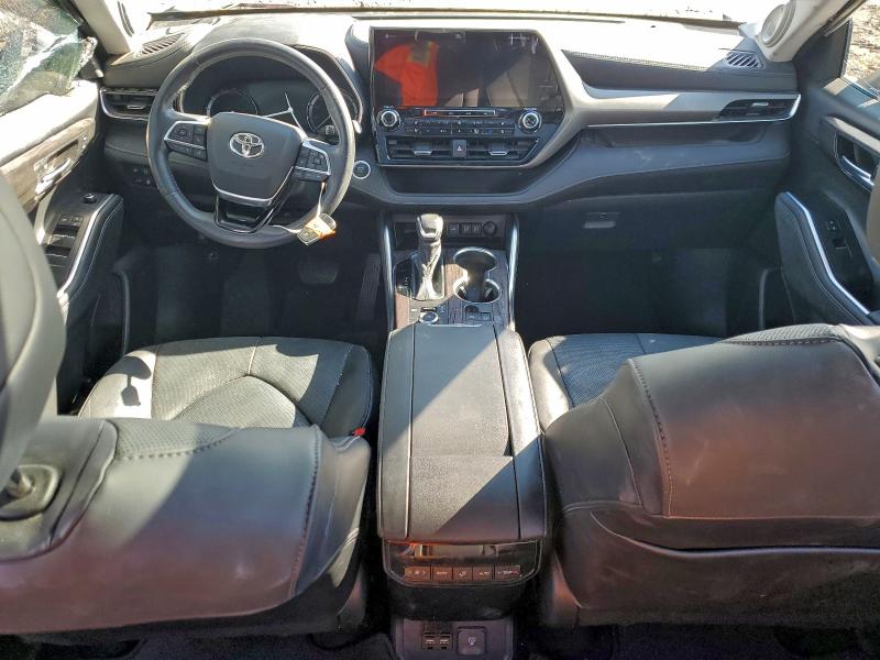 2020 TOYOTA HIGHLANDER #3311450233