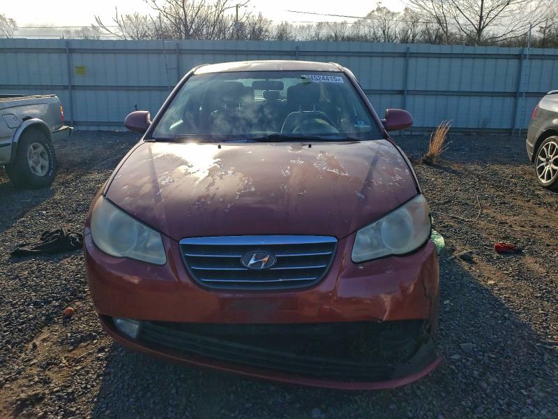 2008 HYUNDAI ELANTRA GL #3305355314