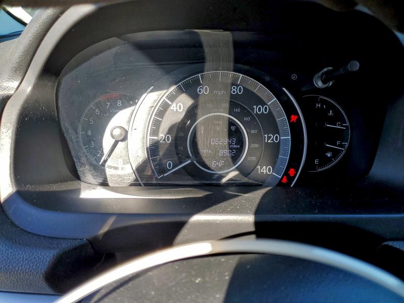 2015 HONDA CR-V LX #3304932542